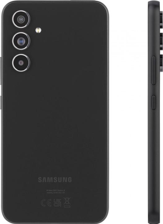 Produktbild Samsung Galaxy A54 5G (128 GB, Awesome Graphite, 6.40", Hybrid Dual SIM, 50 Mpx, 5G)