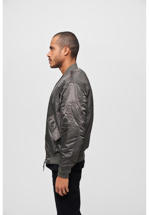 Actual product image Brandit MA1 Bomber Jacket (XXL)