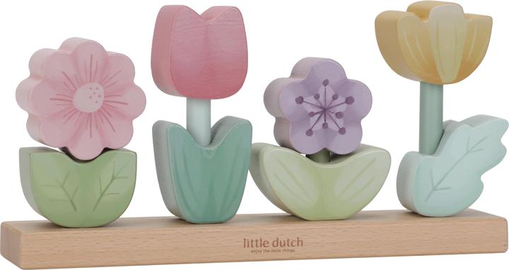 Little Dutch Little Duch Staplerblumen Fairy Garden FSC