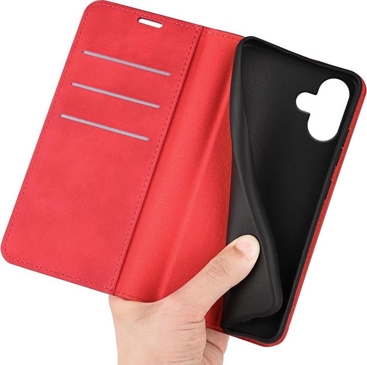 Image du produit Cover-Discount iPhone 16 Plus - Étui Stand Flip (Apple iPhone 16 Plus)