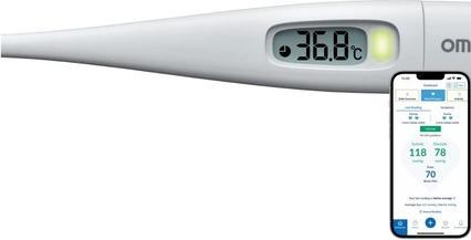 Actual product image Omron Eco Temp Intelli IT Contact thermometer (Armpit, Mouth, Rectal)