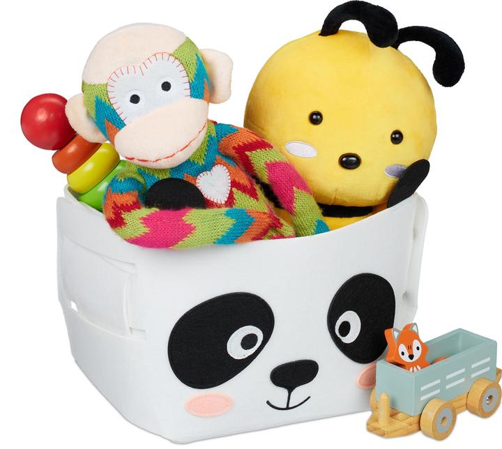 Image du produit Relaxdays Panier de rangement