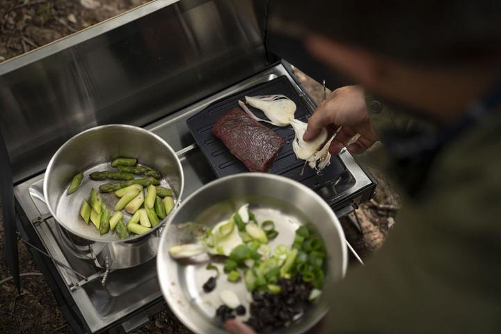 Actual product image Primus CampFire Griddle
