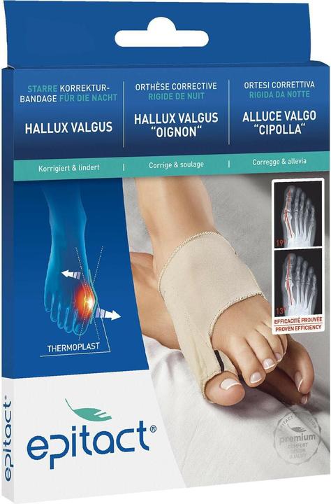 Epitact Hallux Valgus (M)