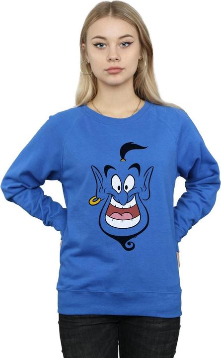 Produktbild Disney Aladdin Genie Face Sweatshirt (XL)
