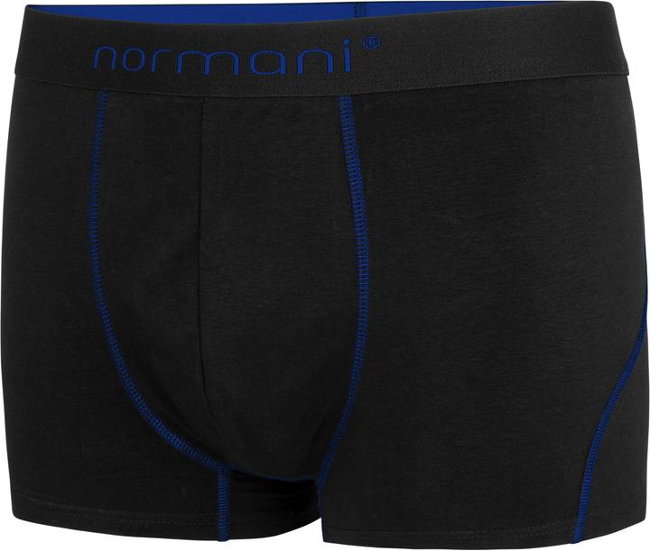 Immagine prodotto Normani 6 weiche Boxershorts aus Baumwolle (L, confezione da 6)