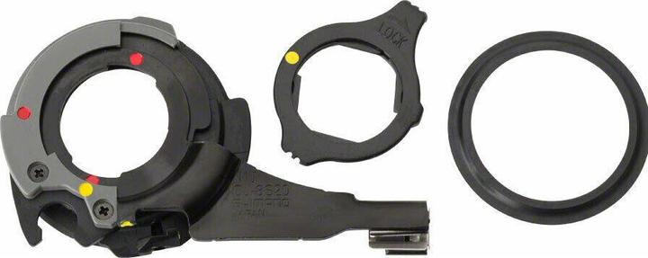 Produktbild Shimano Schalteinheit CJ-8S20 komplett