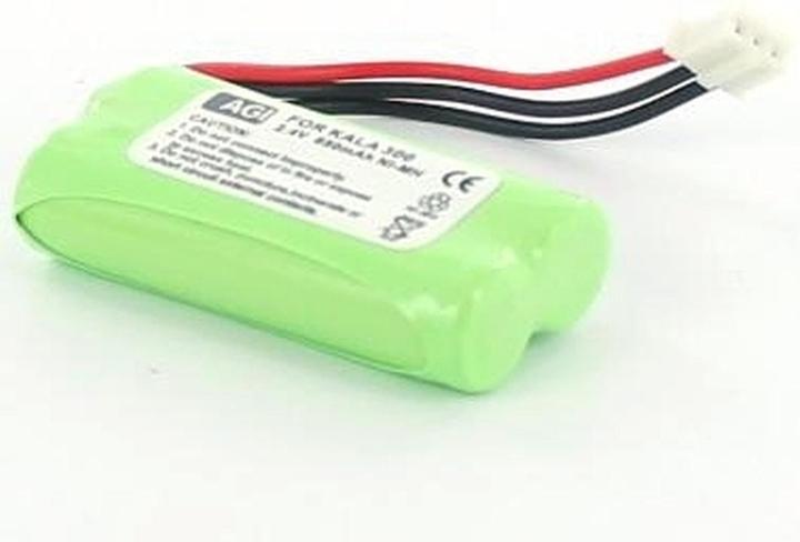 Actual product image AGI 79880 - Battery - PHILIPS H-AAA600X2 - Green - Nickel Metal Hydride (NiMH) - 650 mAh