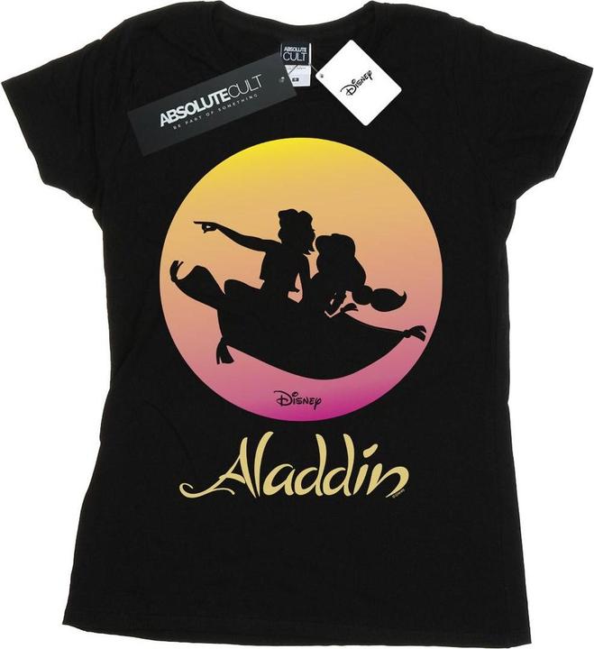 Produktbild Disney Aladdin Flying Sunset TShirt (XL)