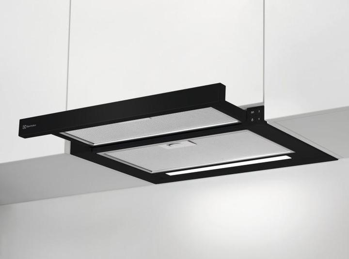 Electrolux DAK5536SW (Substructure hood)