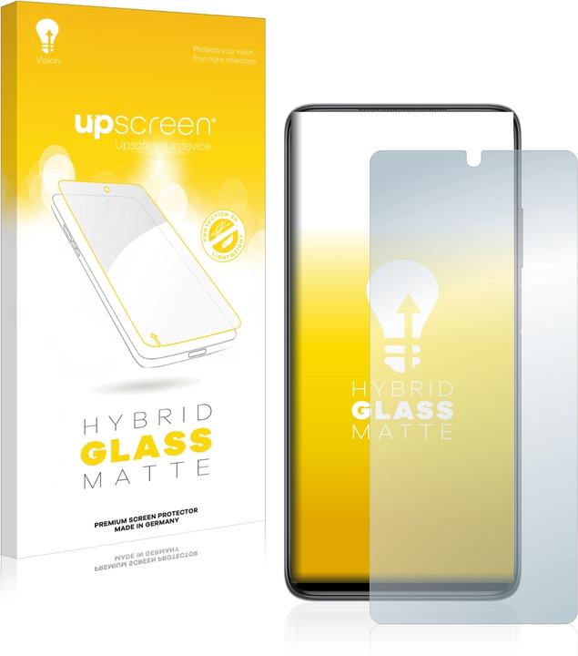 Image du produit upscreen Reflection Shield Verre Mat (1 pièce(s), Mi 10T Lite)