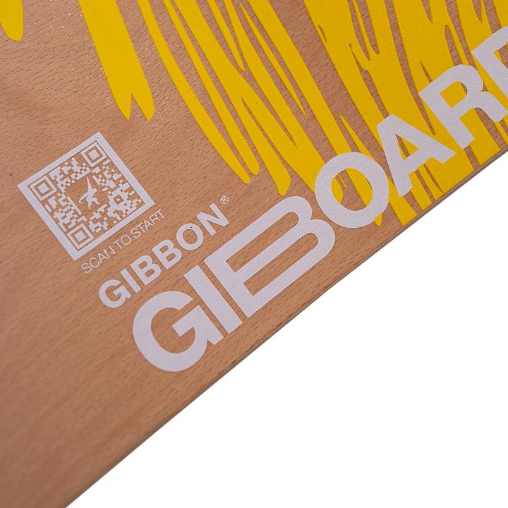 Produktbild Gibbon Board Zen Yellow (10.60 m)