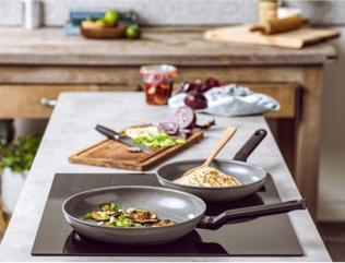 Actual product image BK Granite frying pan 20cm (Frying pan, Ceramic)