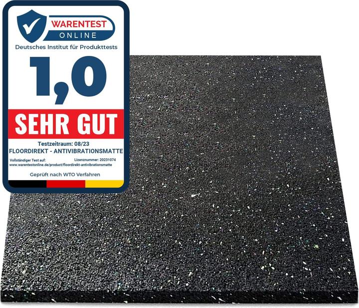 Immagine prodotto Karat Antivibrationsmatte