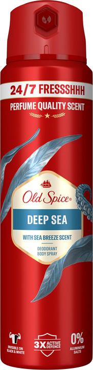 Produktbild Old Spice Deep Sea (Stick)