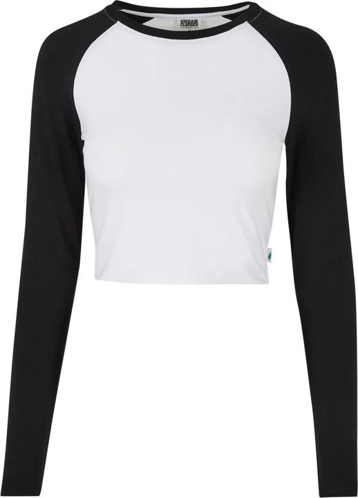 Produktbild Urban Classics kurzes TShirt Langärmlig (4XL)