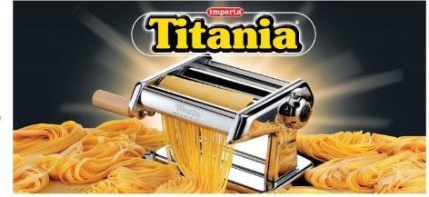 Actual product image Imperia Titania