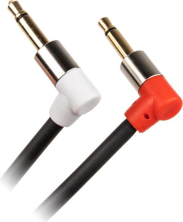 Image du produit InLine Slim Audio Kopfh. Cabine d'adaptation pour avion. (0.15 m, Jack 3,5 mm (AUX))