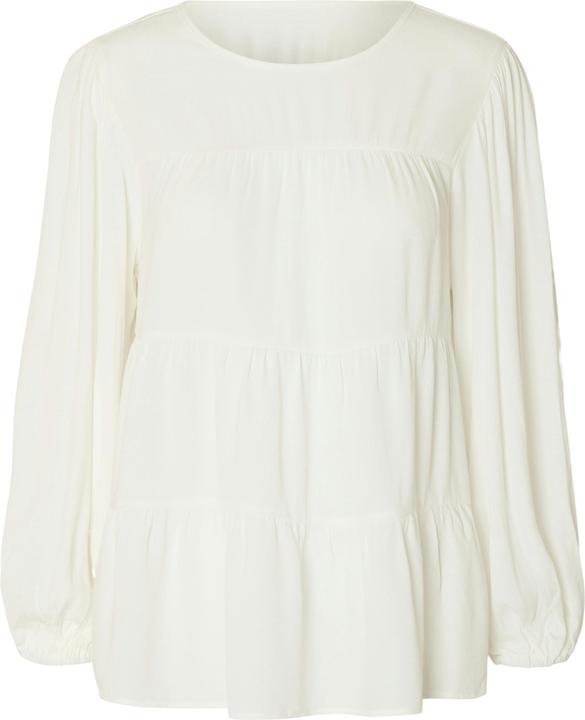 Selected Femme Langarm Bluse (36)