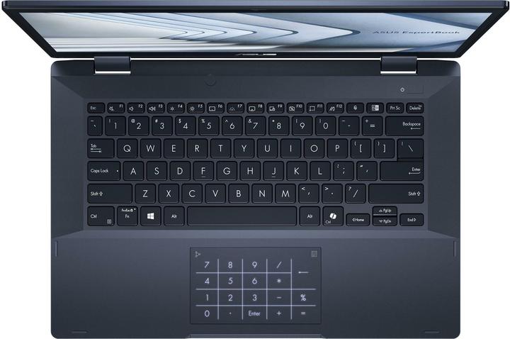 Produktbild ASUS B3402FVA-EC0731X CU7-150U 14.0 (14", Intel Core i7, 16 GB, 1000 GB, CH)