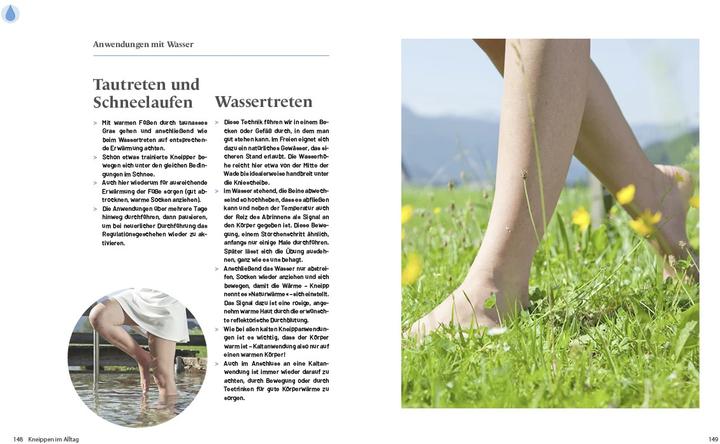 Produktbild Das grosse Kneipp-Buch (Deutsch, Hans Gasperl, 2021)