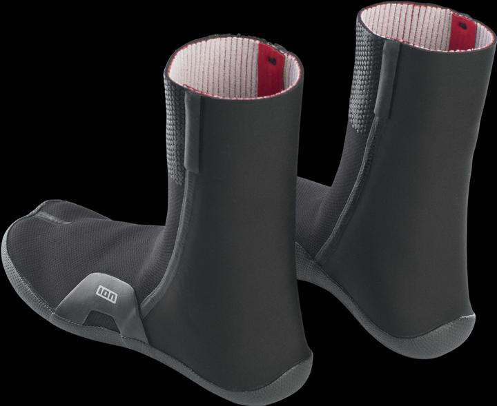 Produktbild ION Socks Ballistic 3/2 Internal Split unisex - black (3 mm, 38, 39)