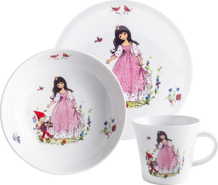 Actual product image Kahla Kids Schneewittchen Kinderset