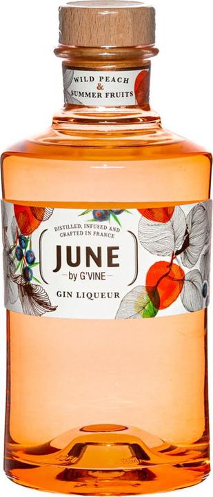Image du produit G'Vine Esprit de June Liqueur de gin