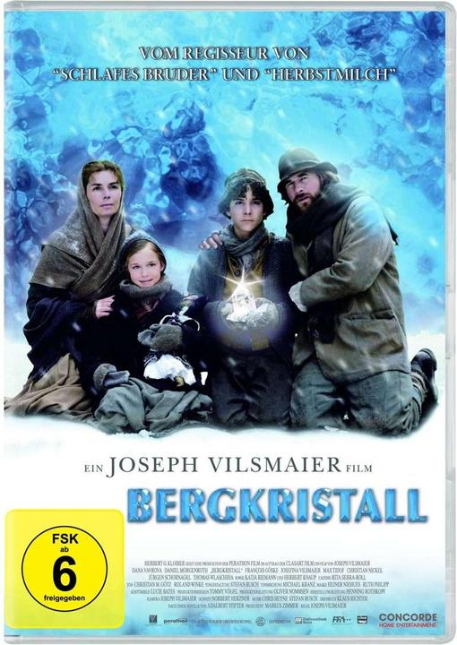 Immagine prodotto Cristallo di rocca (DVD, 2004, Tedesco)