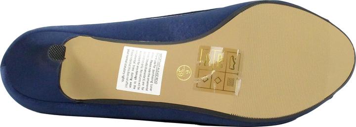 Image du produit Lunar Escarpins Ripley Satin (37)