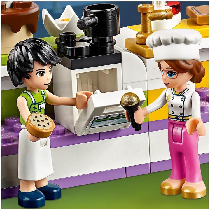 Produktbild LEGO Die grosse Backshow (41393, LEGO Friends)