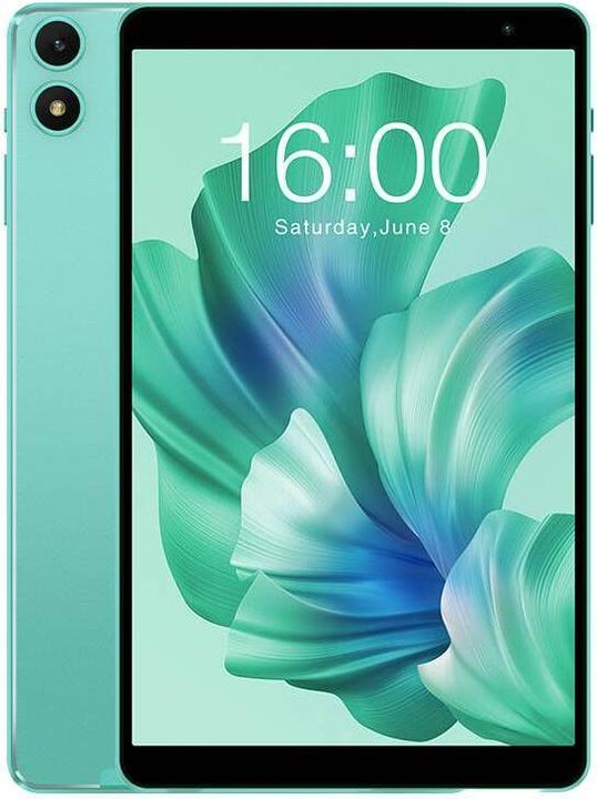 Teclast P85T 2Ghz 8" 4/64 GB 2.4+5G WiFi tablet (green) (nur WLAN, 8", 64 GB, Grün)