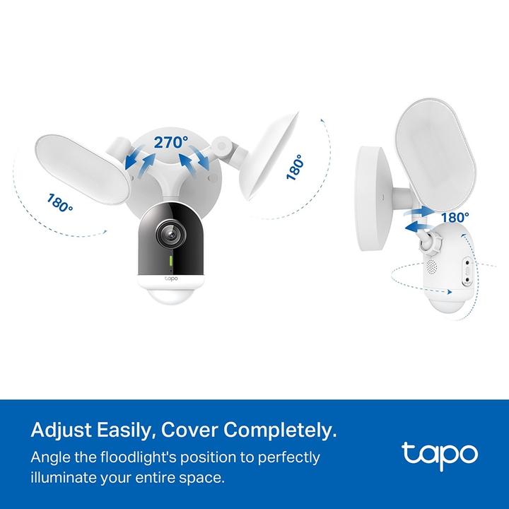 Immagine prodotto TP-Link Tapo C720 (2560 x 1440 Pixels)