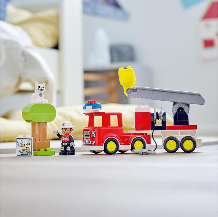 Immagine prodotto LEGO Autopompa (10969)
