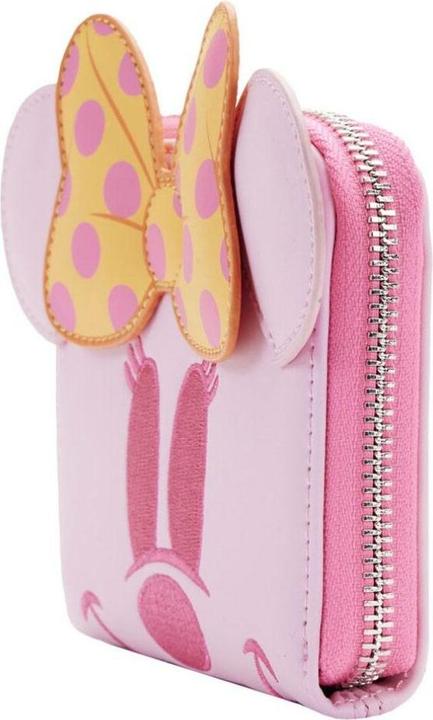 Produktbild Loungefly Disney by Porte-monnaie Pastel Ghost Minnie Glow In The Dark