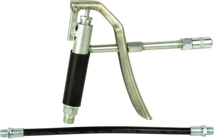 Produktbild GEKO Druckluftpistole mit Metall-/Gummischlauch