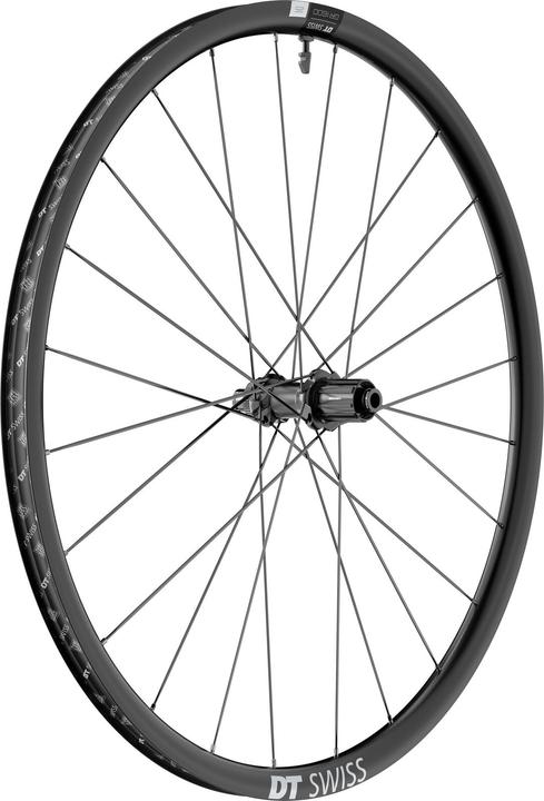 DT Swiss GR 1600 Spline (Hinterrad, 28")