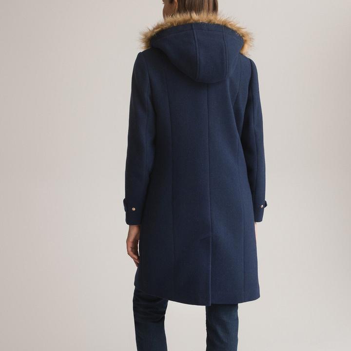 Image du produit Anne Weyburn Manteau mi-long (36)