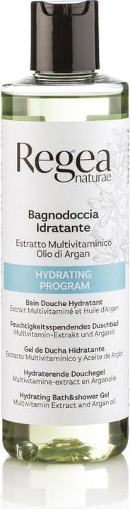 XanitaliaPro Feuchtigkeitsspendendes Duschbad Multivitamin-Extrakt und Arganöl (250 ml)