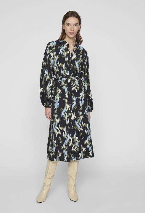 Actual product image Vila Midi blouse dress (44)