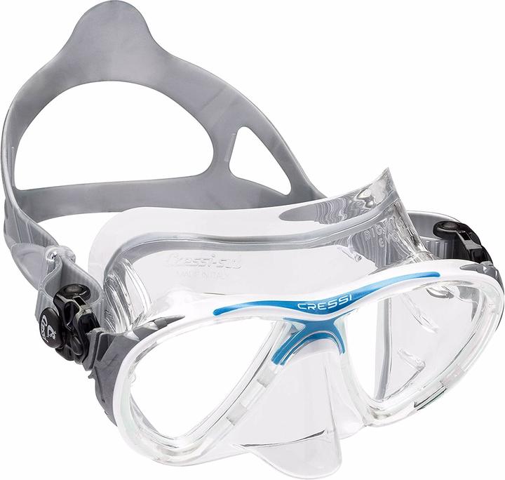 Cressi Big Eyes Evolution Crystal