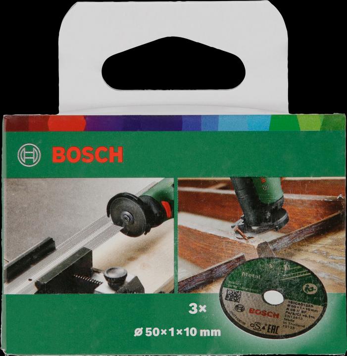 Image du produit Bosch Zubehör Disque à tronçonner