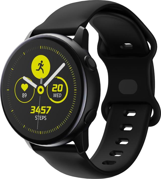 Immagine prodotto Cadorabo Braccialetto per Samsung Galaxy Gear (22 mm, Silicone)