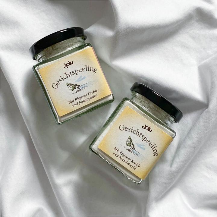 Image du produit Jolu Craie Perles de jojoba (Gommage)
