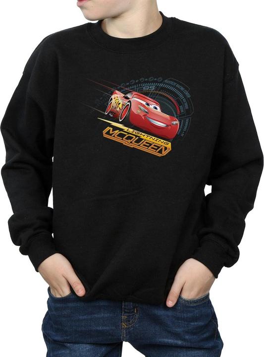 Image du produit Disney - Sweat CARS LIGHTNING MCQUEEN - Garçon (152, 158)