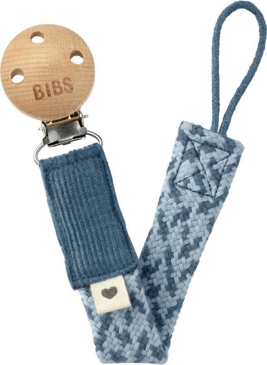 Produktbild Bibs Paci Braid (1 x)