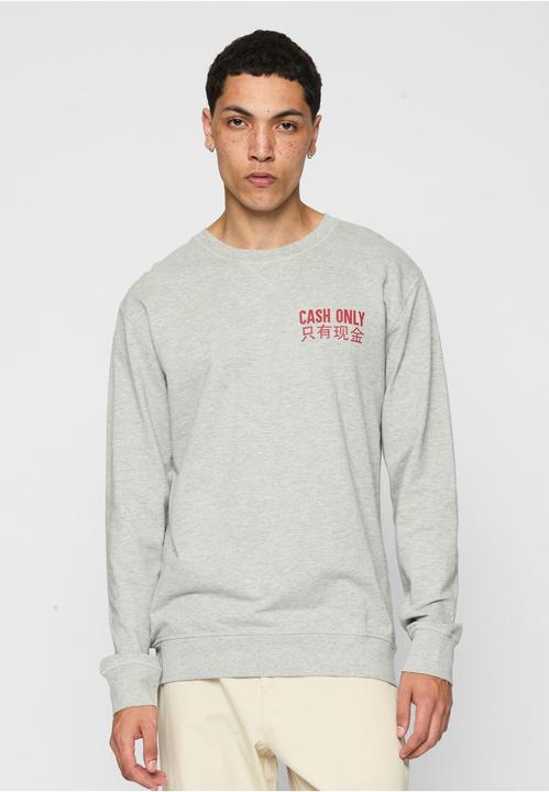 Produktbild Mister Tee Cash Only Crewneck - 88241 (M)