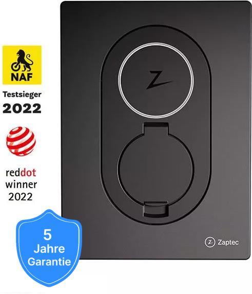 Produktbild Zaptec Go ZM000734 Wallbox