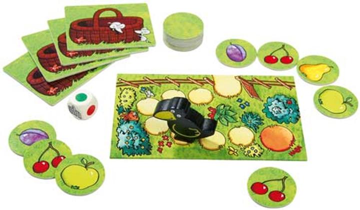 Produktbild Haba Obstgarten - Das Memo-Spiel (Deutsch)