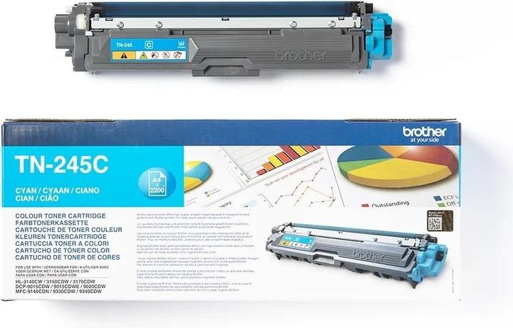 Produktbild Brother Tn-245c (C)